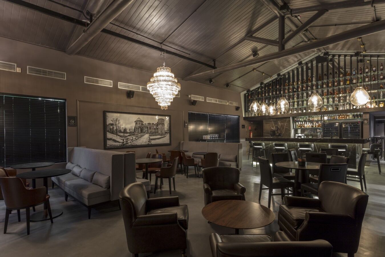 Bahia Marina – Restaurante The Latvian